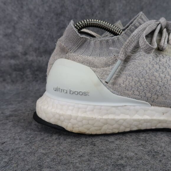 Adidas Shoes Womens 7 Sneakers Ultra Boost Uncaged Athletic Running Knit Comfort - Picture 3 of 13